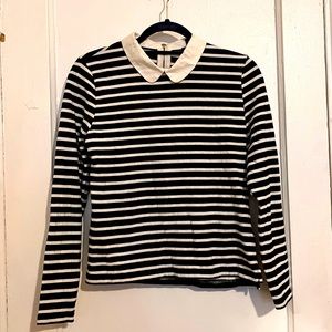 Wednesday Addams Top Size M